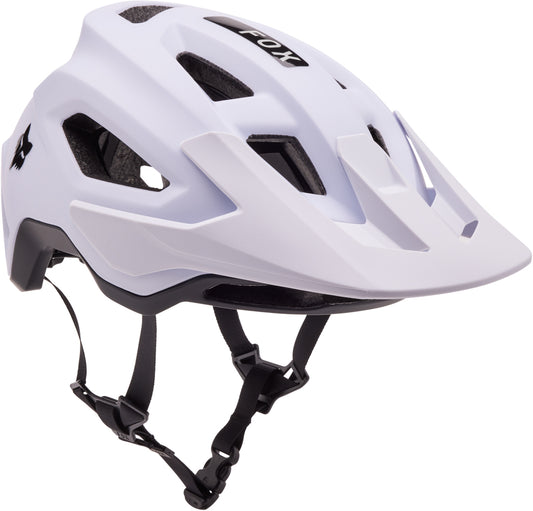 Fox Speedframe MTB Cycling Helmet - White
