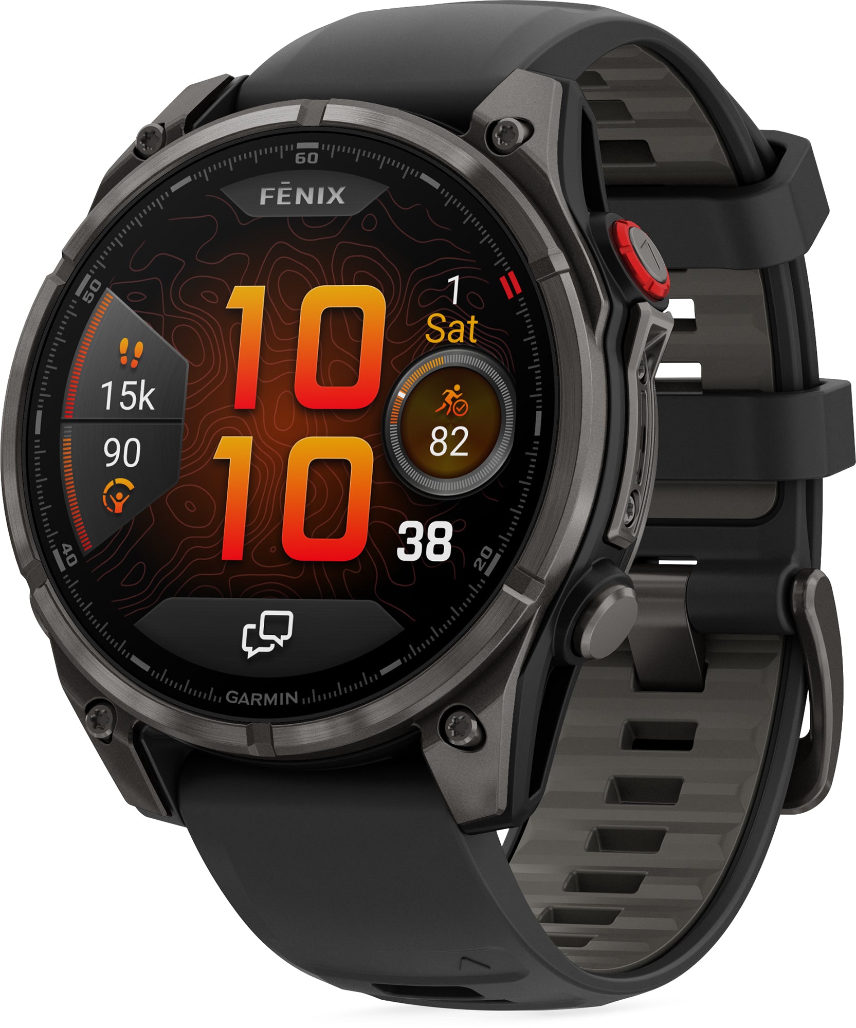 Garmin Vivoactive Smart Watch Garmin Herren Uhren Garmin Fenix