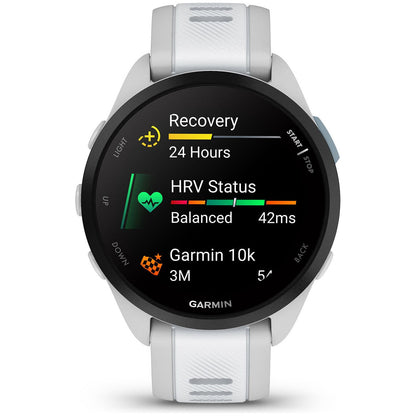 Garmin Forerunner 165 HRM With GPS Watch - Grey