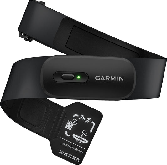 Garmin HRM 200 Heart Rate Strap - Black