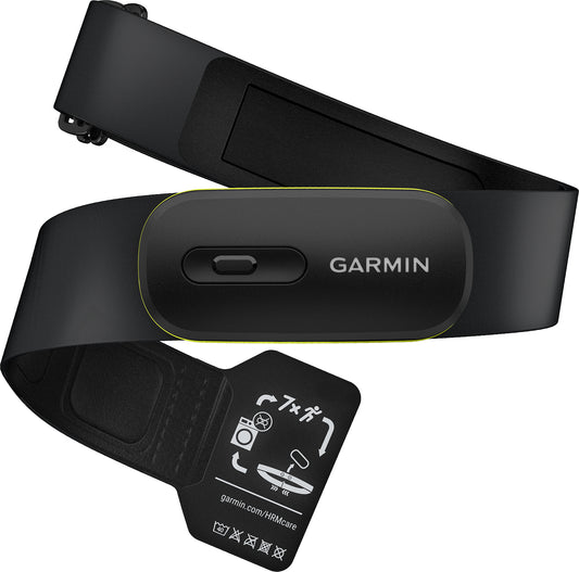 Garmin HRM 600 Heart Rate Strap - Black