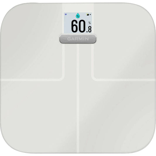 Garmin Index S2 Smart Scales - White
