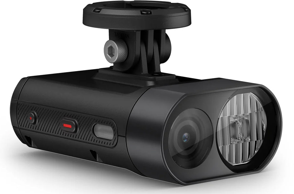 Garmin Varia Vue Smart Headlight Camera - Black – Start Fitness