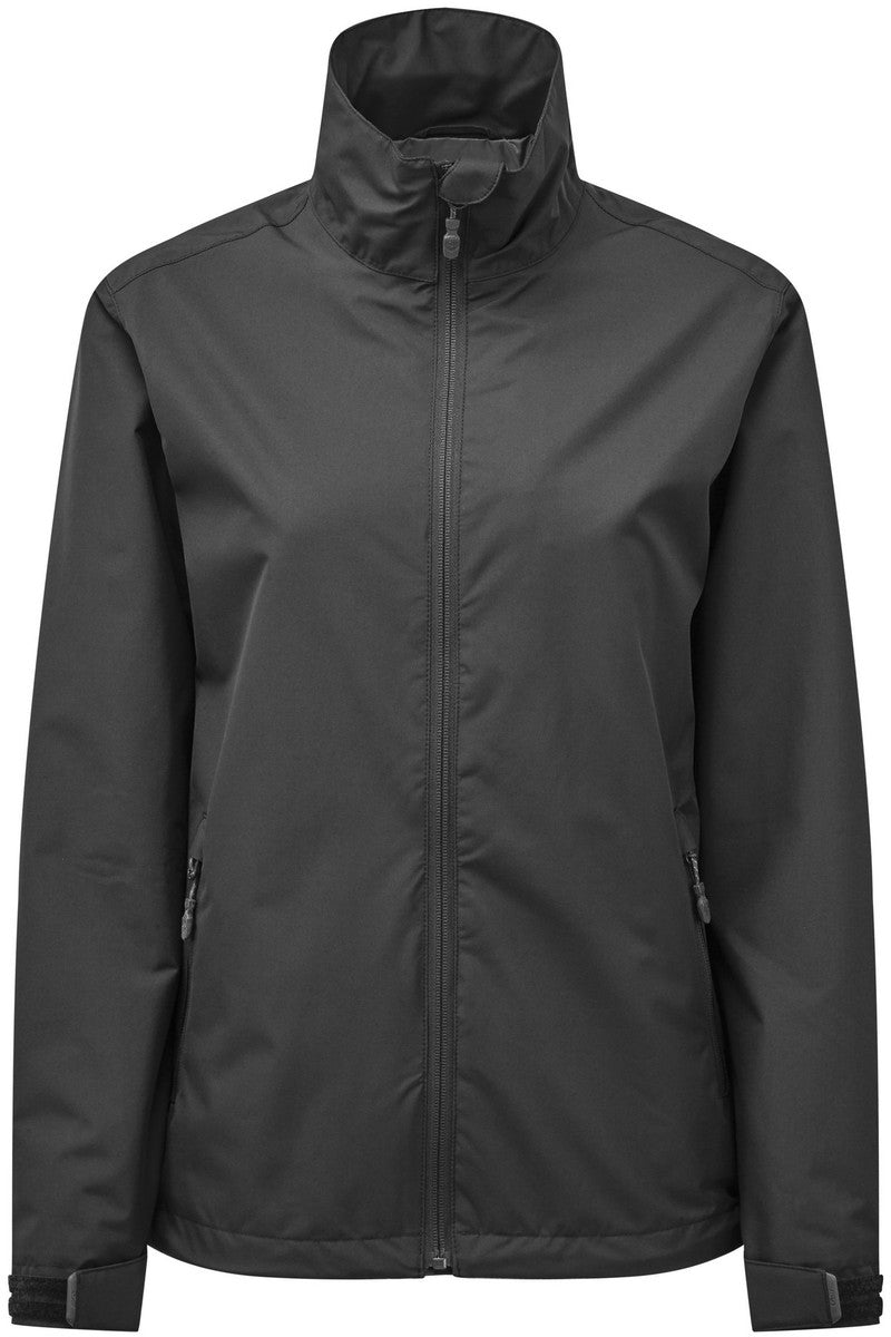 Gill Crew Sport Lite Womens Waterproof Jacket Grey – Start Fitness
