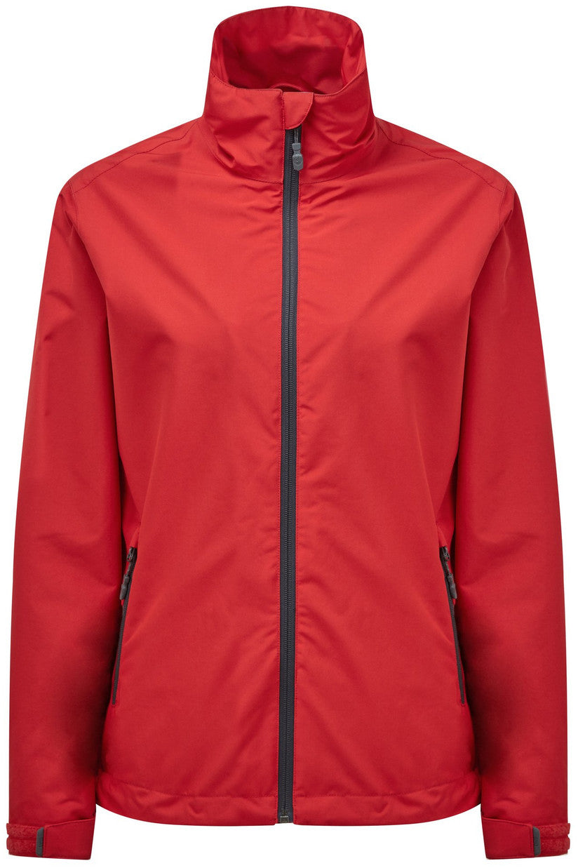 Gill Crew Sport Lite Womens Waterproof Jacket Red – Start Fitness