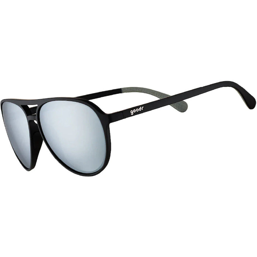 Goodr Add The Chrome Package Sunglasses Go