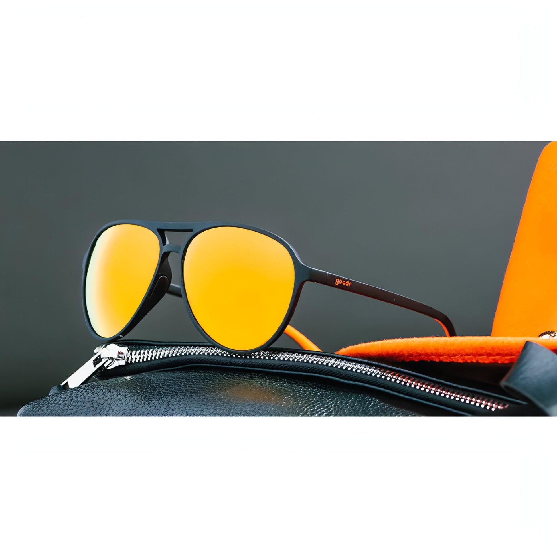 Goodr Call Me Tarmac Daddy Sunglasses Go