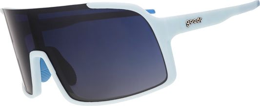 Goodr Kidnapped By a Cyborg Running Sunglasses