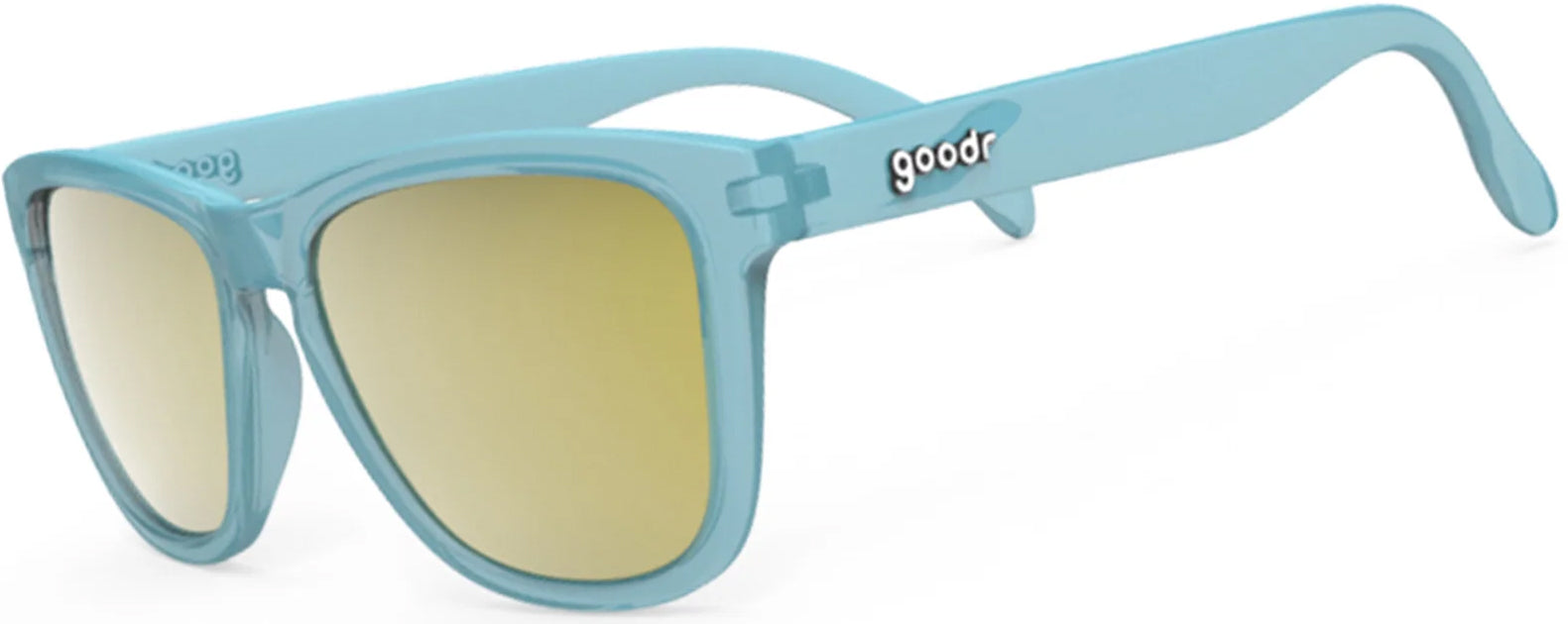 Goodr Sunbathing With Wizards Running Sunglasses – Start Fitness