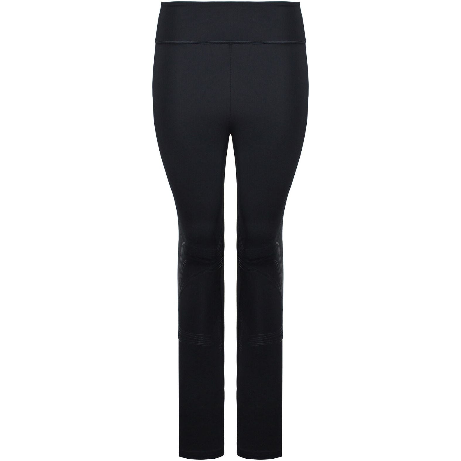 Gymshark Compression Womens Long Training Tights Black Start Fitness