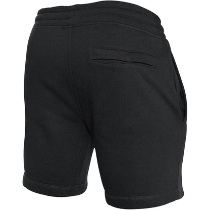 Gymshark Crest Mens Training Shorts - Black
