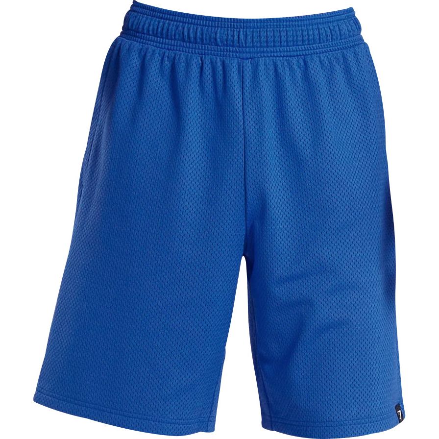 Gymshark Element 9 Inch Mesh Mens Training Shorts - Blue – Start
