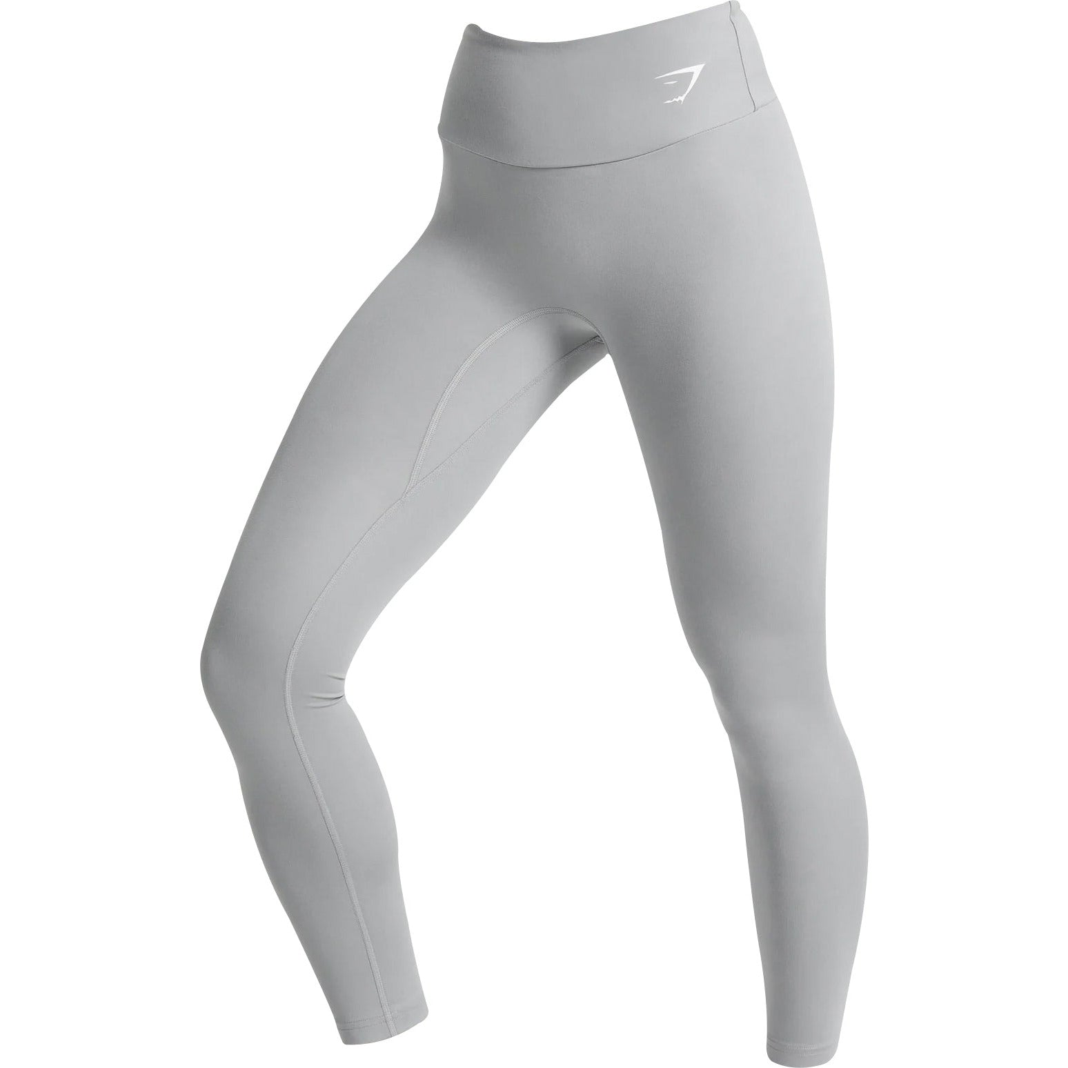 Gymshark Essentials Womens Long Training Tights Grey – Start Fitness