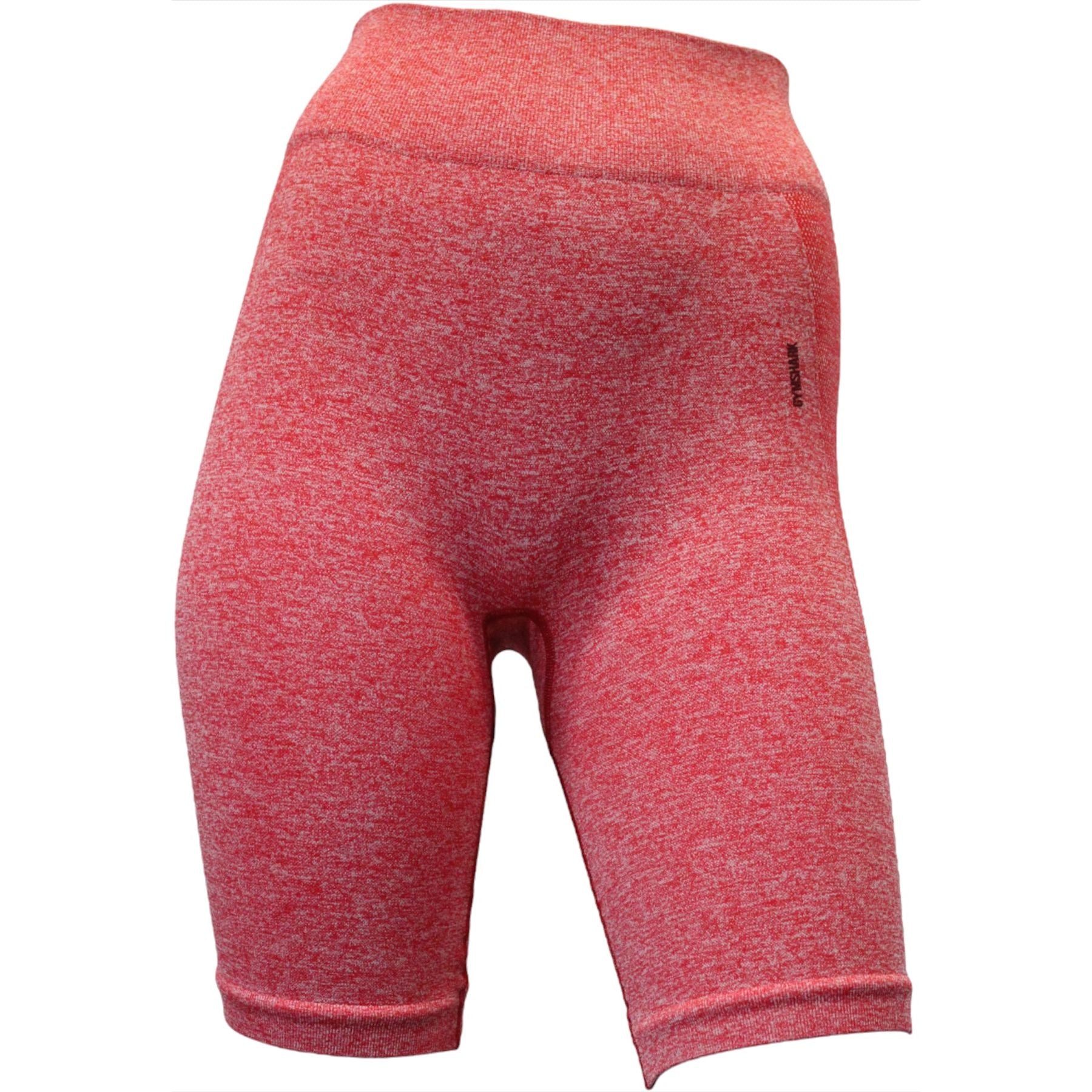 Gymshark Flex Womens Short Training Tights Red – Start Fitness