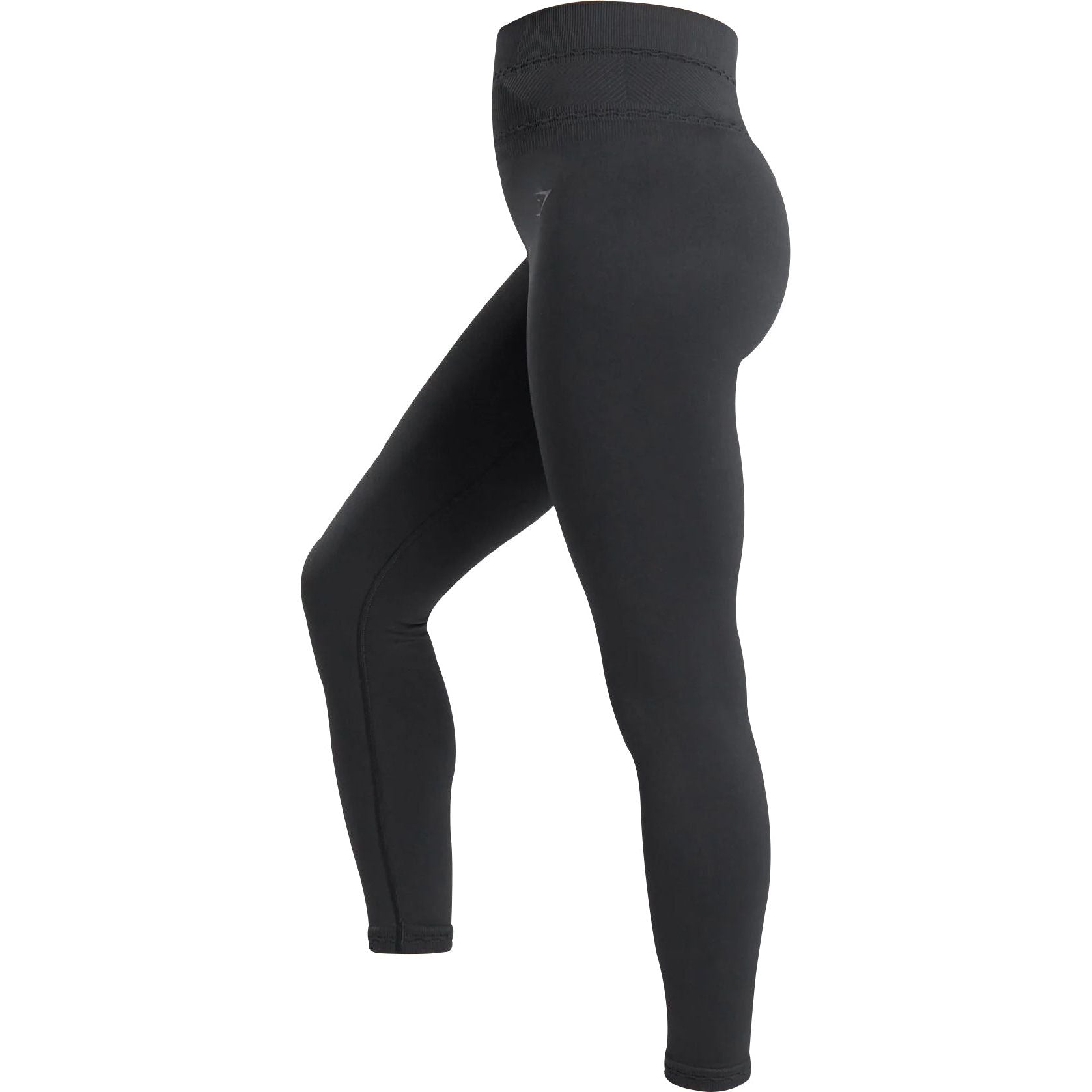 Gymshark Studio Long Tights  Bbbb Af1 Side - Side View
