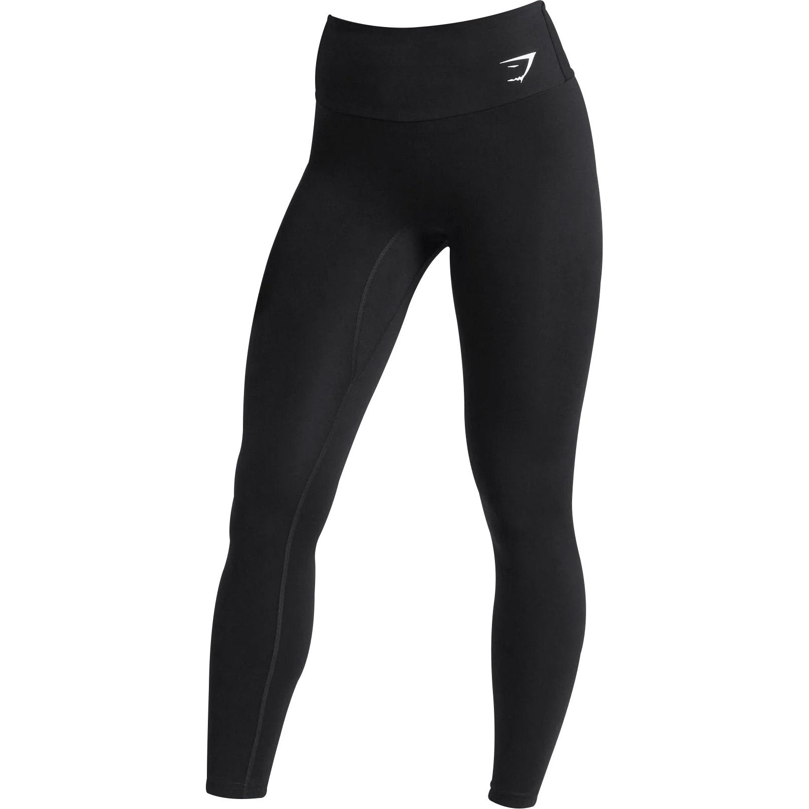 Gymshark 7/8 Womens Training Tights Black – Start Fitness
