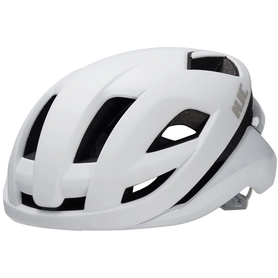 HJC Bellus Road Cycling Helmet - White – Start Fitness