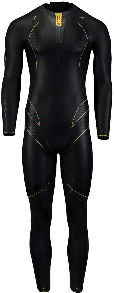 HUUB Alchemy 3:5 Mens Wetsuit - Black