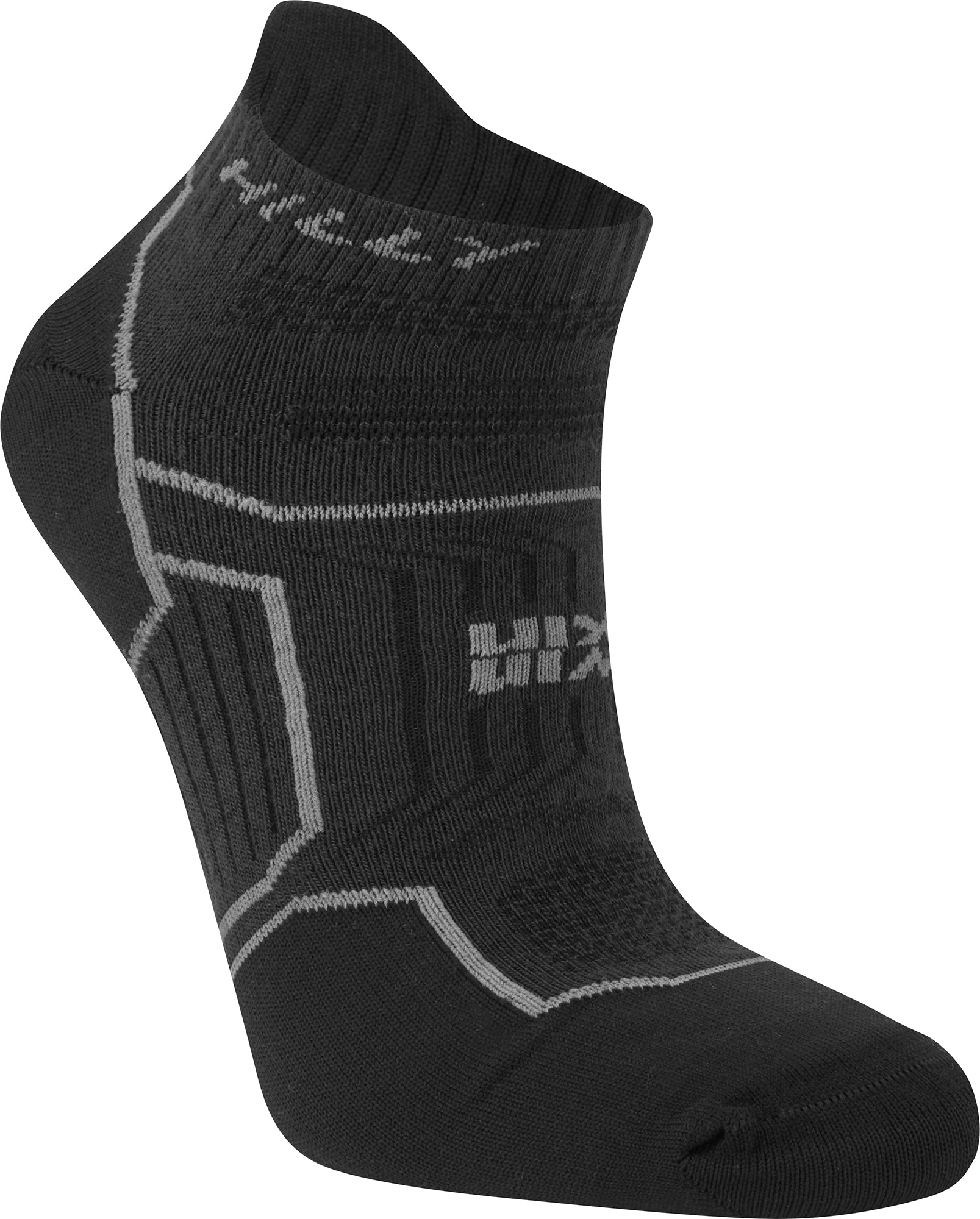 Hilly Twin Skin-Socklet-Min Cushioning Laufsocke Azurit Graumeliert Ab 16,99 € | Preisvergleich