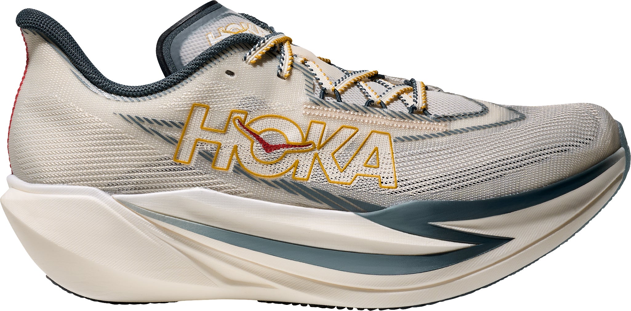 Hoka Cielo X1 3.0 Running Shoes - Cream – Start Fitness