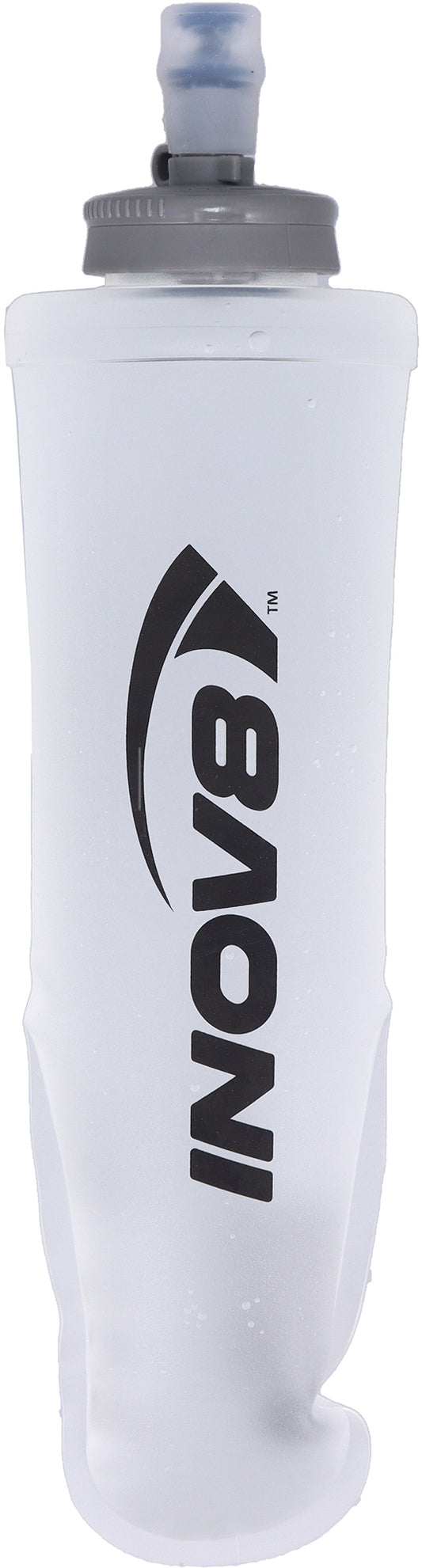 Inov8 Locking Cap 500ml Soft Flask - Clear