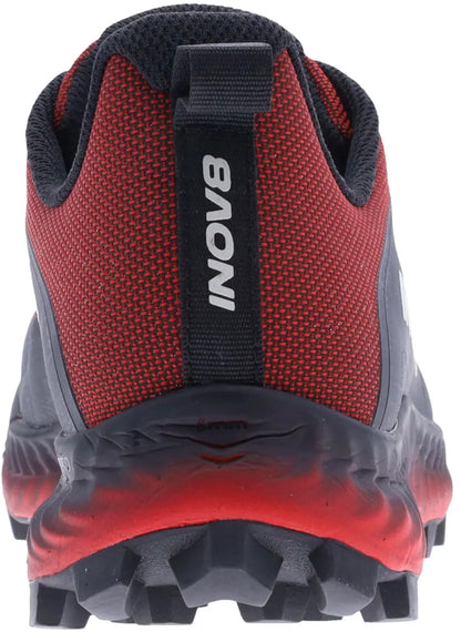 Inov8 MudTalon WIDE FIT Mens Trail Running Shoes - Red