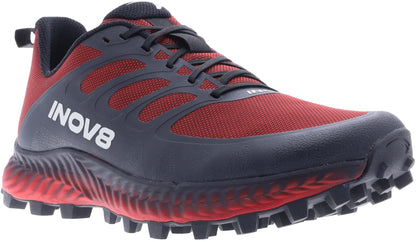 Inov8 MudTalon WIDE FIT Mens Trail Running Shoes - Red