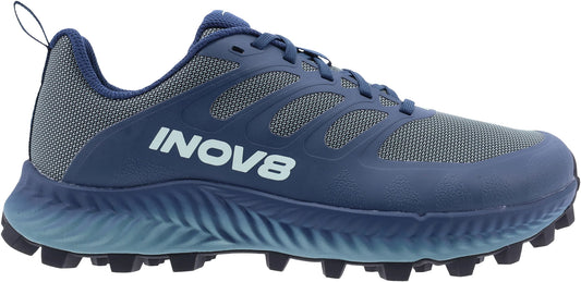 Inov8 MudTalon Womens Trail Running Shoes - Blue