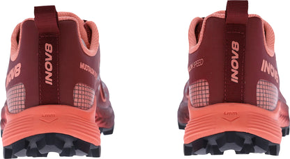 Inov8 MudTalon Speed Womens Trail Running Shoes - Red