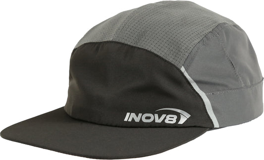 Inov8 Race Elite Peak V2 Running Cap - Grey