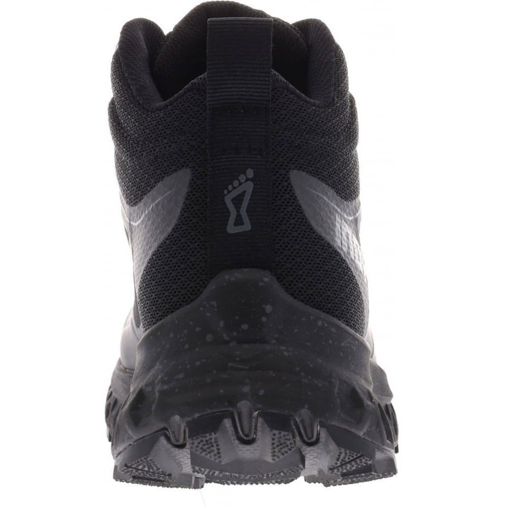 Inov8 Rocfly G Gtx Bk Back View