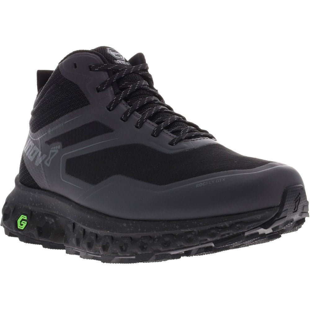 Inov8 Rocfly G Gtx Bk Front - Front View
