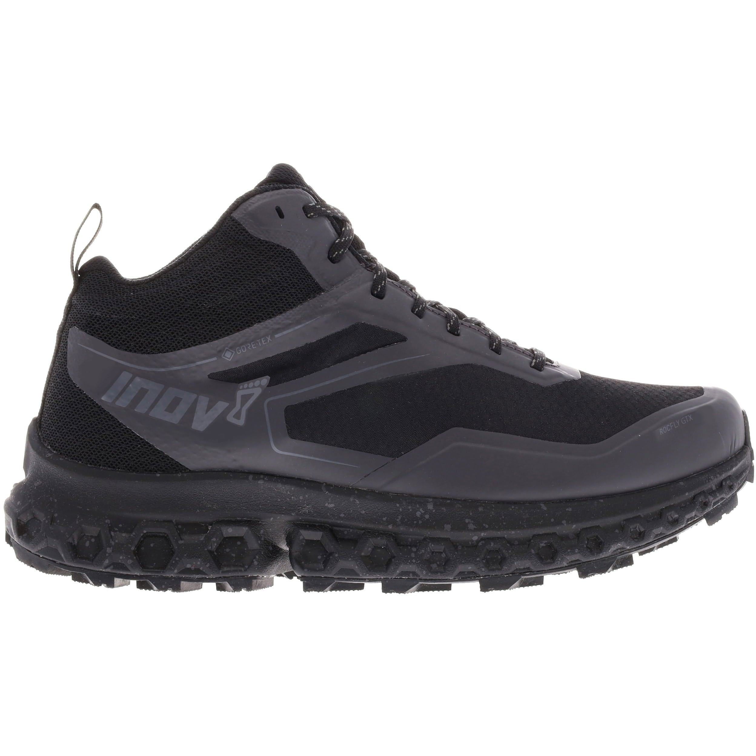 Inov8 RocFly G 390 GORE-TEX Mens Walking Boots - Black – Start Fitness