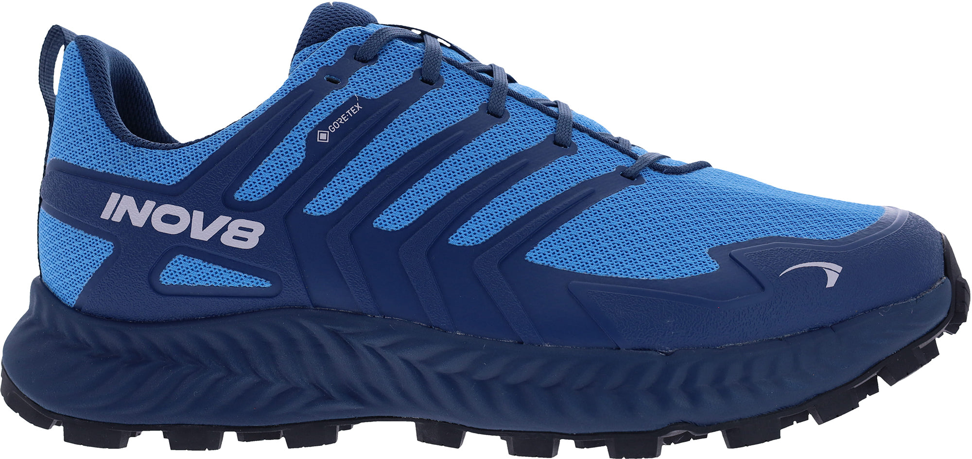 Scarpe Trail Running INOV8 Roclite Ultra G 320 - Uomo 40.5 - Ammortizzate Con Grafene