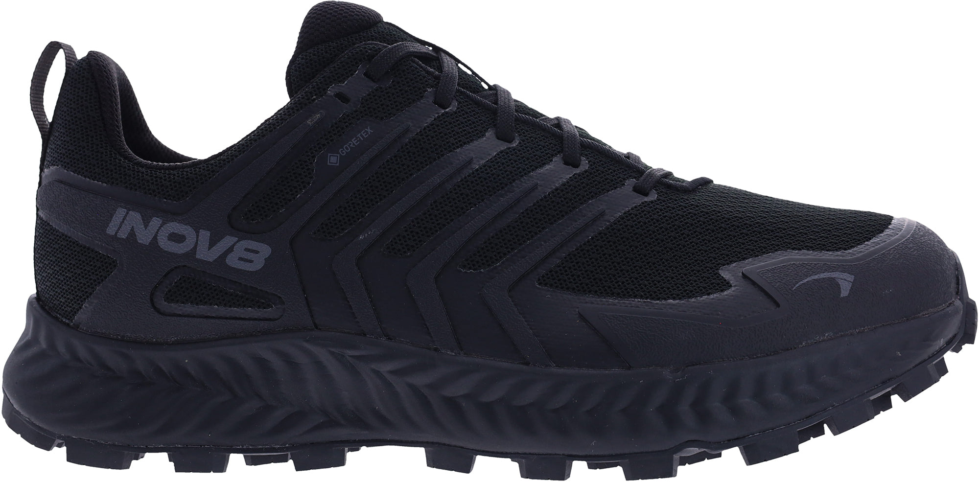 Inov8 Roclite GORE-TEX WIDE FIT Womens Walking Shoes - Black â Start Fitness