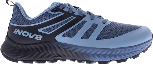 Inov8 TrailFly WIDE FIT Mens Trail Running Shoes - Blue
