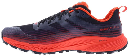 Inov8 TrailFly Speed WIDE FIT Mens Trail Running Shoes - Black