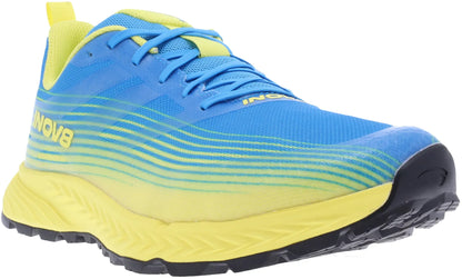 Inov8 TrailFly Speed WIDE FIT Mens Trail Running Shoes - Blue