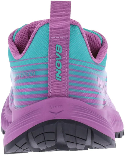 Inov8 TrailFly Speed WIDE FIT Womens Trail Running Shoes - Blue