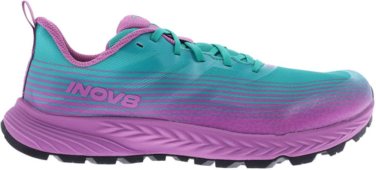 Inov8 TrailFly Speed WIDE FIT Womens Trail Running Shoes - Blue