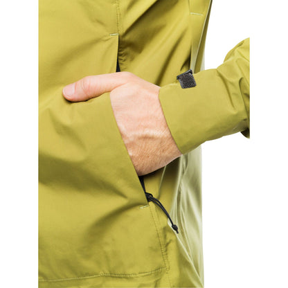 Inov8 VentureLite Mens Waterproof Jacket - Green