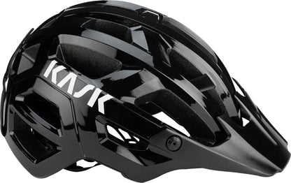 Kask Rex Road Cycling Helmet - Black