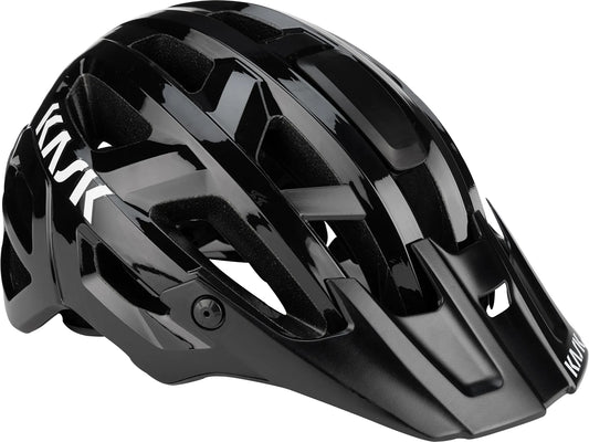 Kask Rex Road Cycling Helmet - Black
