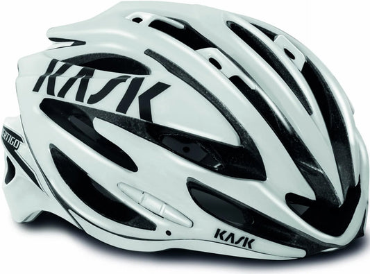 Kask Vertigo 2.0 Road Cycling Helmet - White