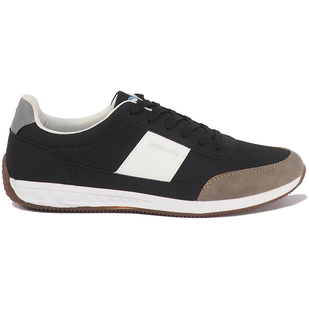Lambretta Piston Mens Trainers Black – Start Fitness