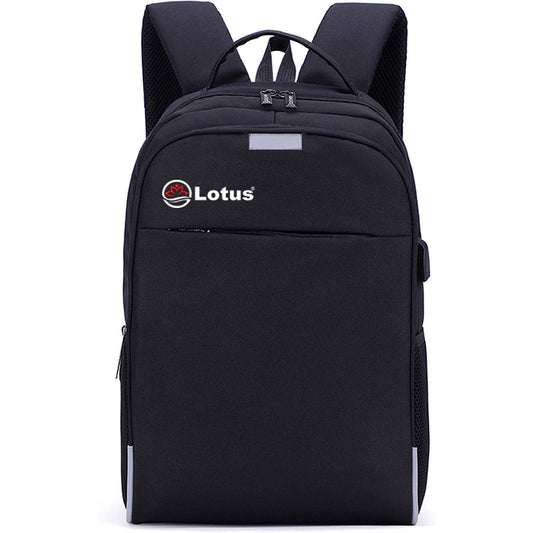 Lotus Classic Laptop Backpack