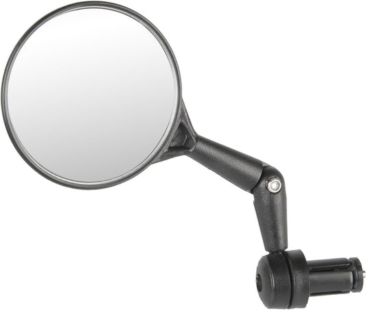 M-Wave Spy Maxi 3D Adjustable Mirror - Black