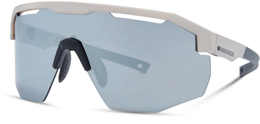 Madison Cipher 3 Pack Lens Cycling Sunglasses - Grey
