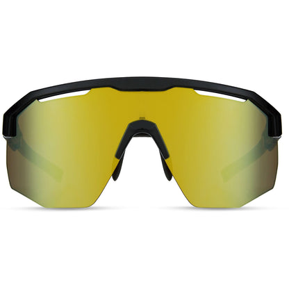 Madison Cipher Sunglasses Mcl22S580 Front - Front View