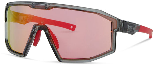 Madison Enigma Cycling Sunglasses - Red